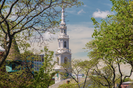 Providence Church Steeple