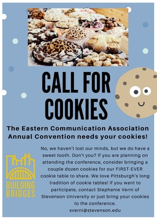 ECA Call for Cookies